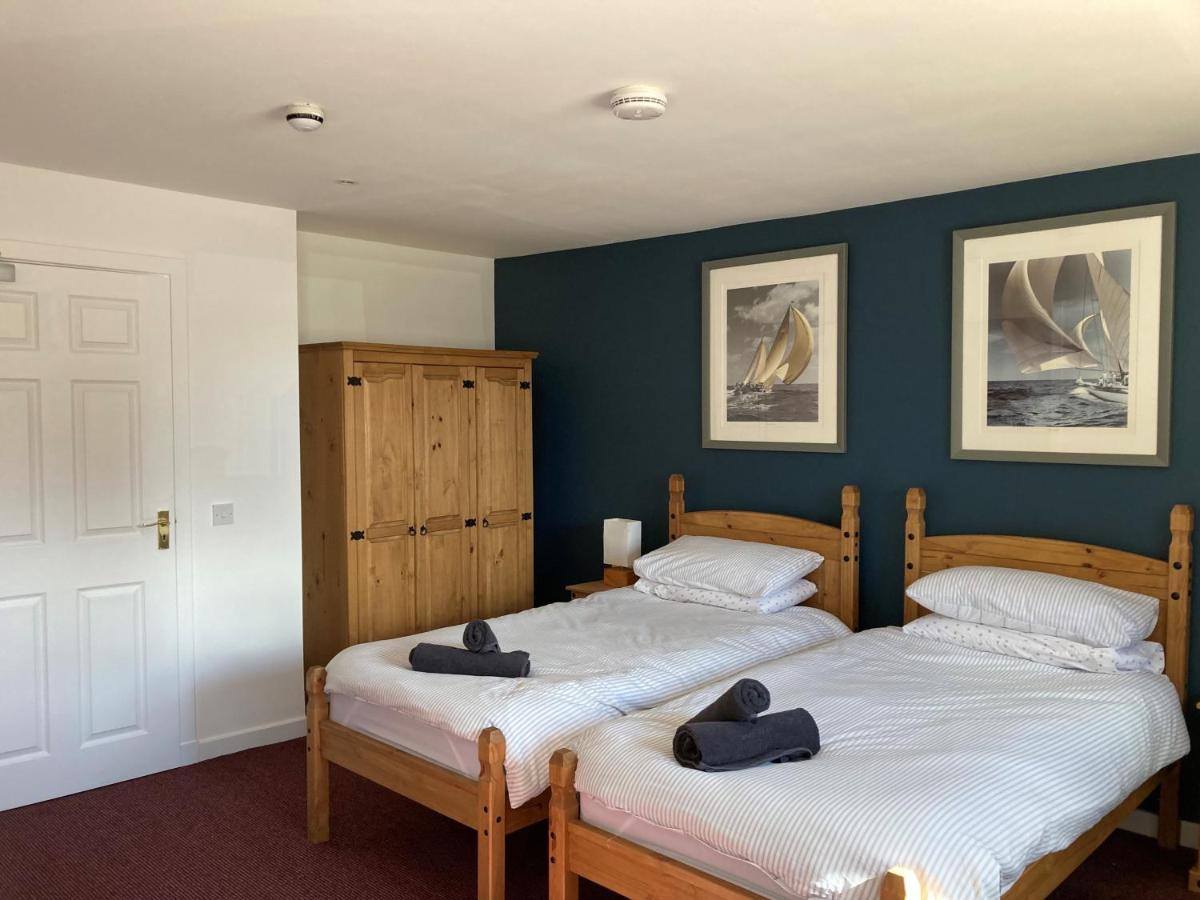 Oban Suites And Lodges By The Sea Zewnętrze zdjęcie