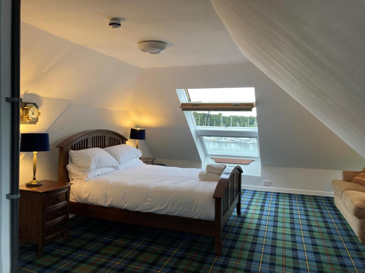 Oban Suites And Lodges By The Sea Zewnętrze zdjęcie